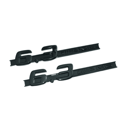 6.3 AMG Emblem