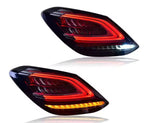 Mercedes W205 C Class Tail Lights Upgrade 2016 - 2020