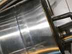 Mercedes-Benz W204 C63 Stainless Steel Catback  Valvetronic Exhaust