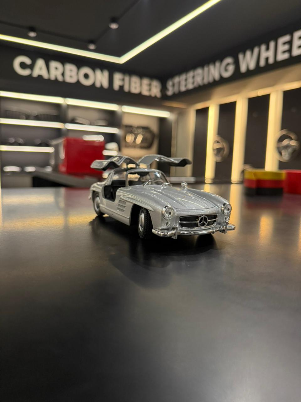Mercedes 300SL Diecast Model