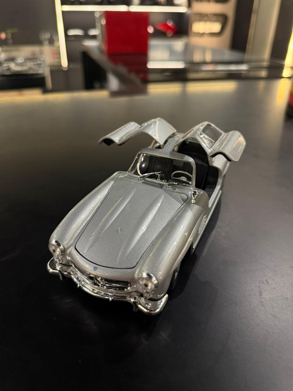 Mercedes 300SL Diecast Model