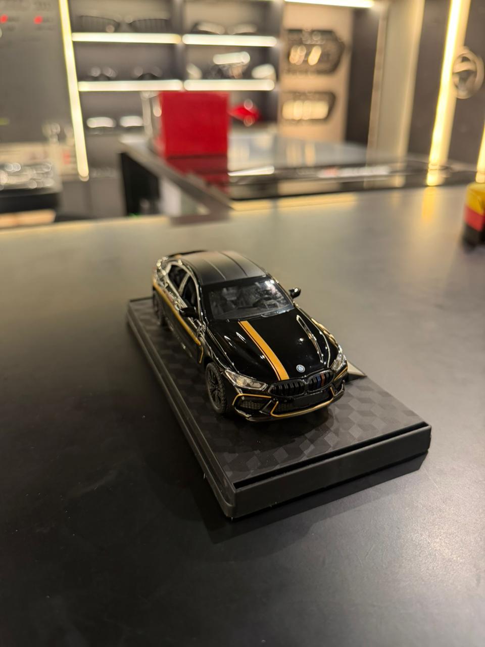 Mercedes G63 Brabus 700 Diecast Model
