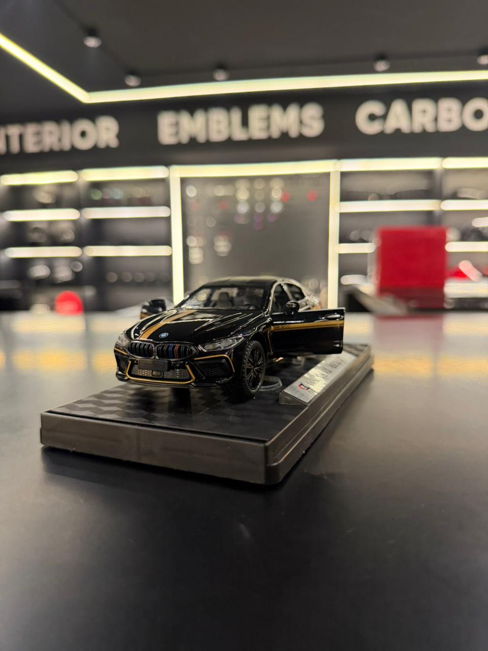 Mercedes G63 Brabus 700 Diecast Model