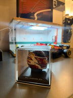 Lewis Hamilton Word Champion Helmet
