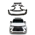 Lexus Lx570 Wald Bodykit