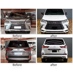 Lexus Lx570 Wald Bodykit
