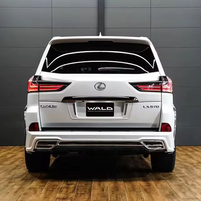 Lexus Lx570 Wald Bodykit