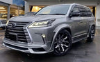 LX570 WALD 24-Inch  Alloy Rims