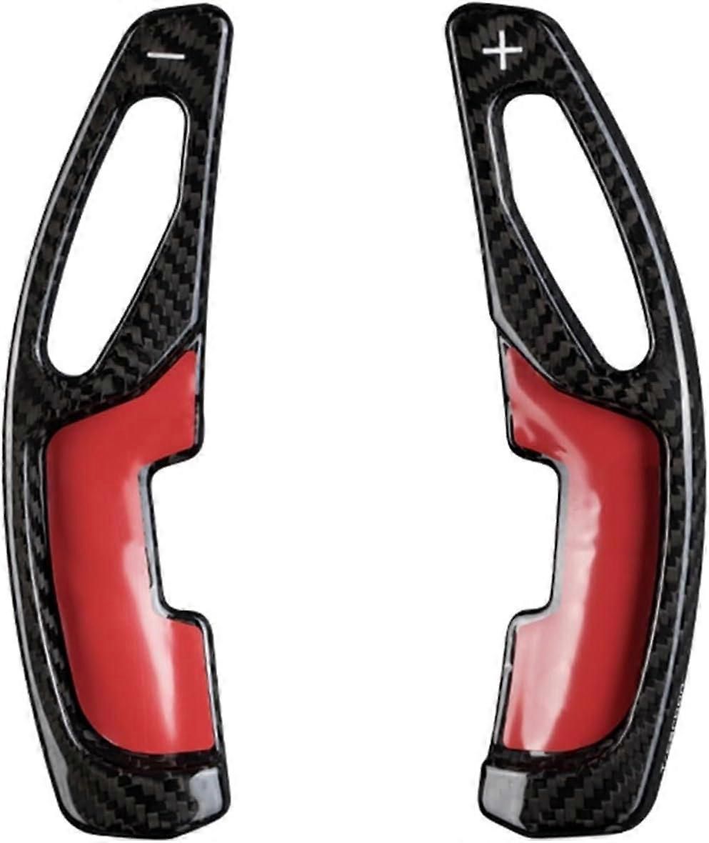 Lx570 carbon fiber paddle shifter extensions