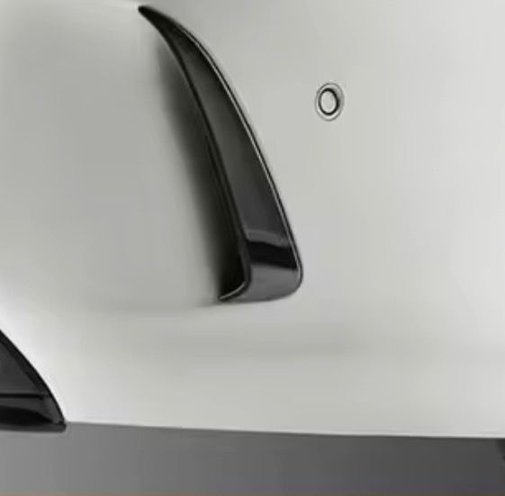 Mercedes Benz Rear Vent Cover
