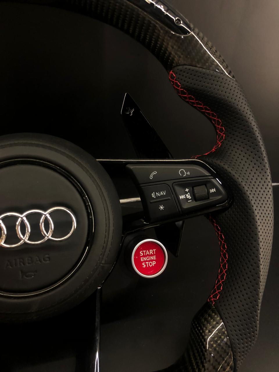 Audi RS3 Steering Wheel