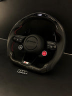 Audi RS3 Steering Wheel