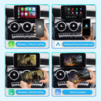 Mercedes W205 C Class 2014-2017 Apple Carplay