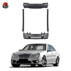 W211 body kit upgrade to E63