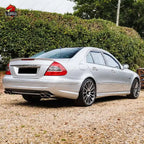 W211 body kit upgrade to E63