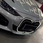 BMW i4 G26 Grill with LED