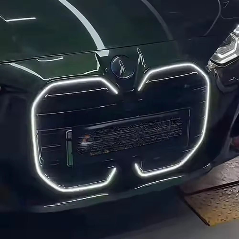 BMW i4 G26 Grill with LED