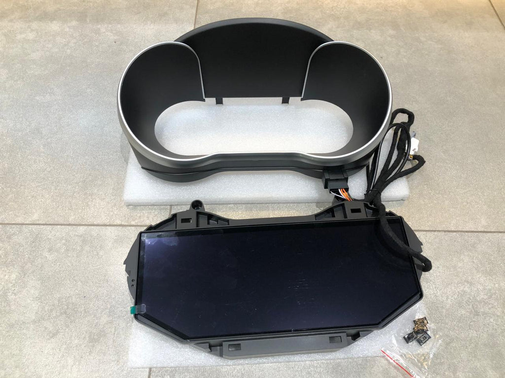 Mercedes Benz W205 C Class Instrument Meter