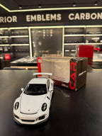 Porsche 911 GT3 RS Diecast Model