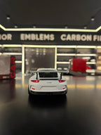 Porsche 911 GT3 RS Diecast Model