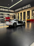 Porsche 911 GT3 RS Diecast Model