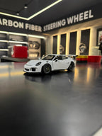 Porsche 911 GT3 RS Diecast Model