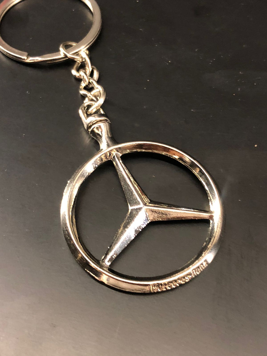 Mercedes-Benz Keychain