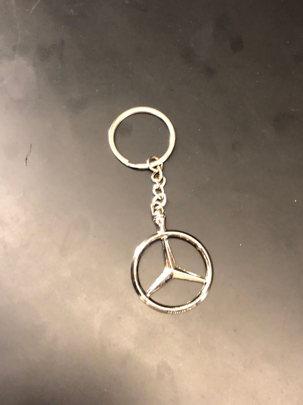 Mercedes-Benz Keychain