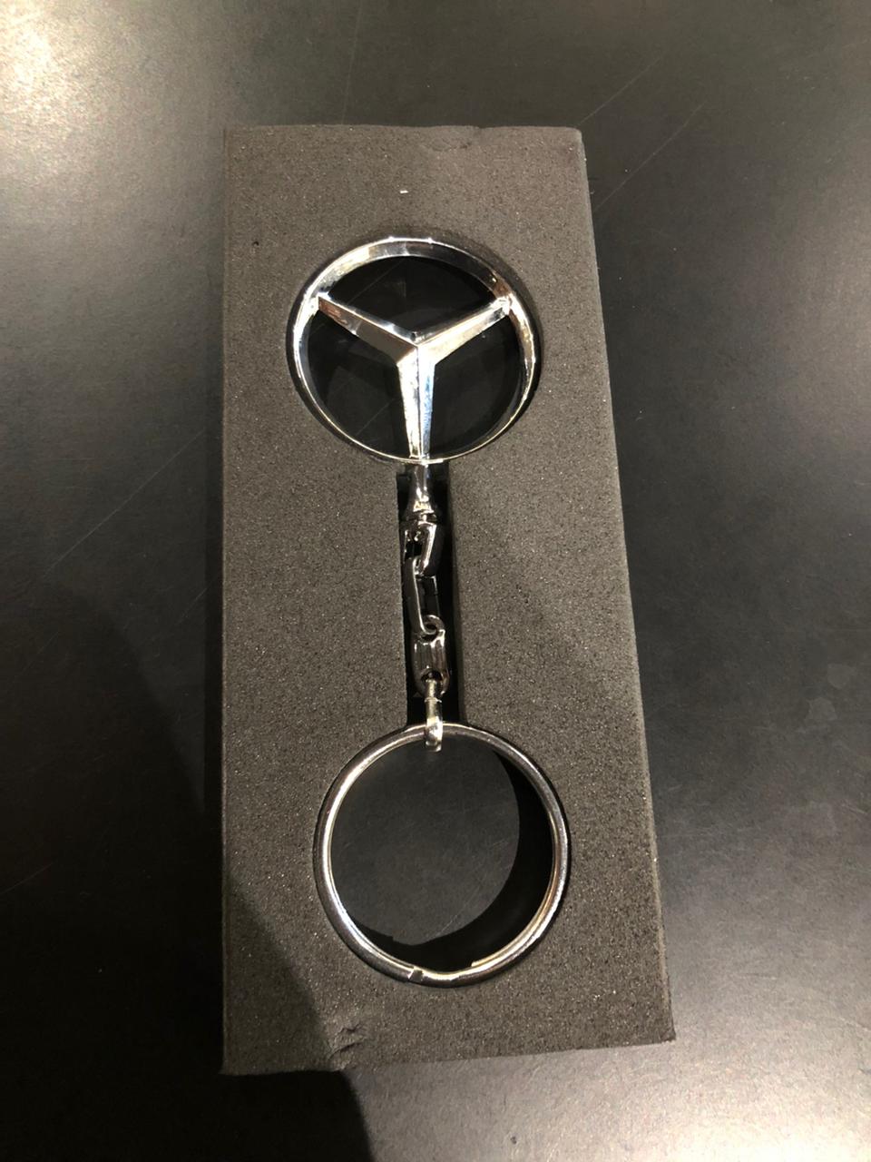 Mercedes-Benz Keychain