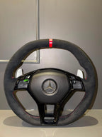 Mercedes W204 C63 Steering Wheel 2012 - Custom