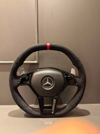 Mercedes W204 C63 Steering Wheel 2012 - Custom