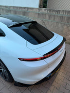 Porsche Taycan Complete Gloss Black Body Kit