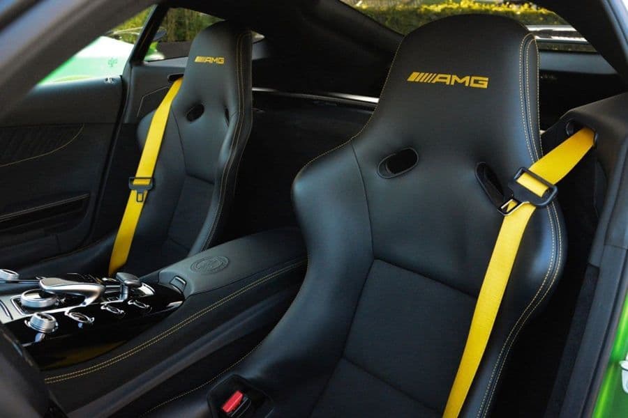 Universal Car Seat Belt