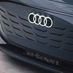 Audi Black Emblem