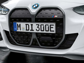 BMW i4 G26 Grill with LED