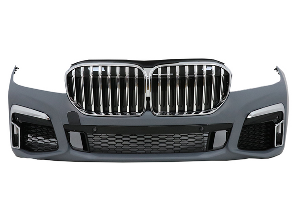 BMW i7 Series Bumper
