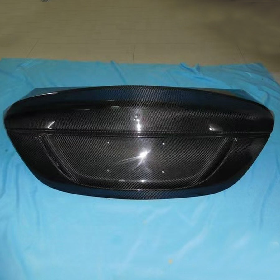 Mercedes Benz C-Class W205 C63 AMG Rear Trunk