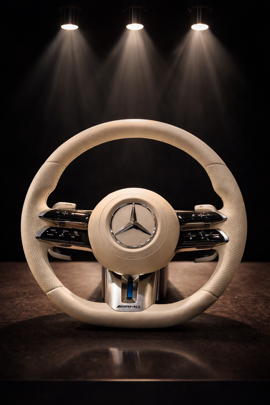 Mercedes Benz C-Class  Steering