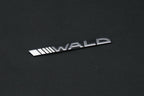 WALD AMG Emblem