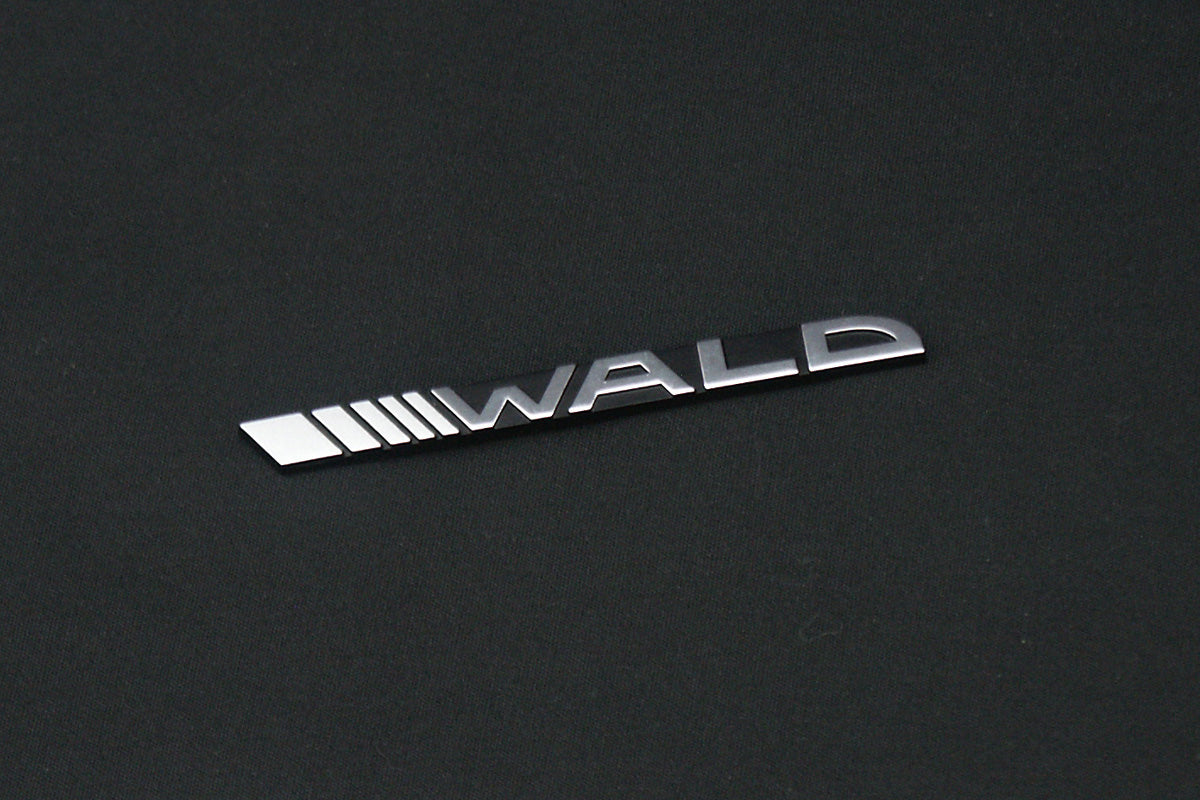 WALD AMG Emblem