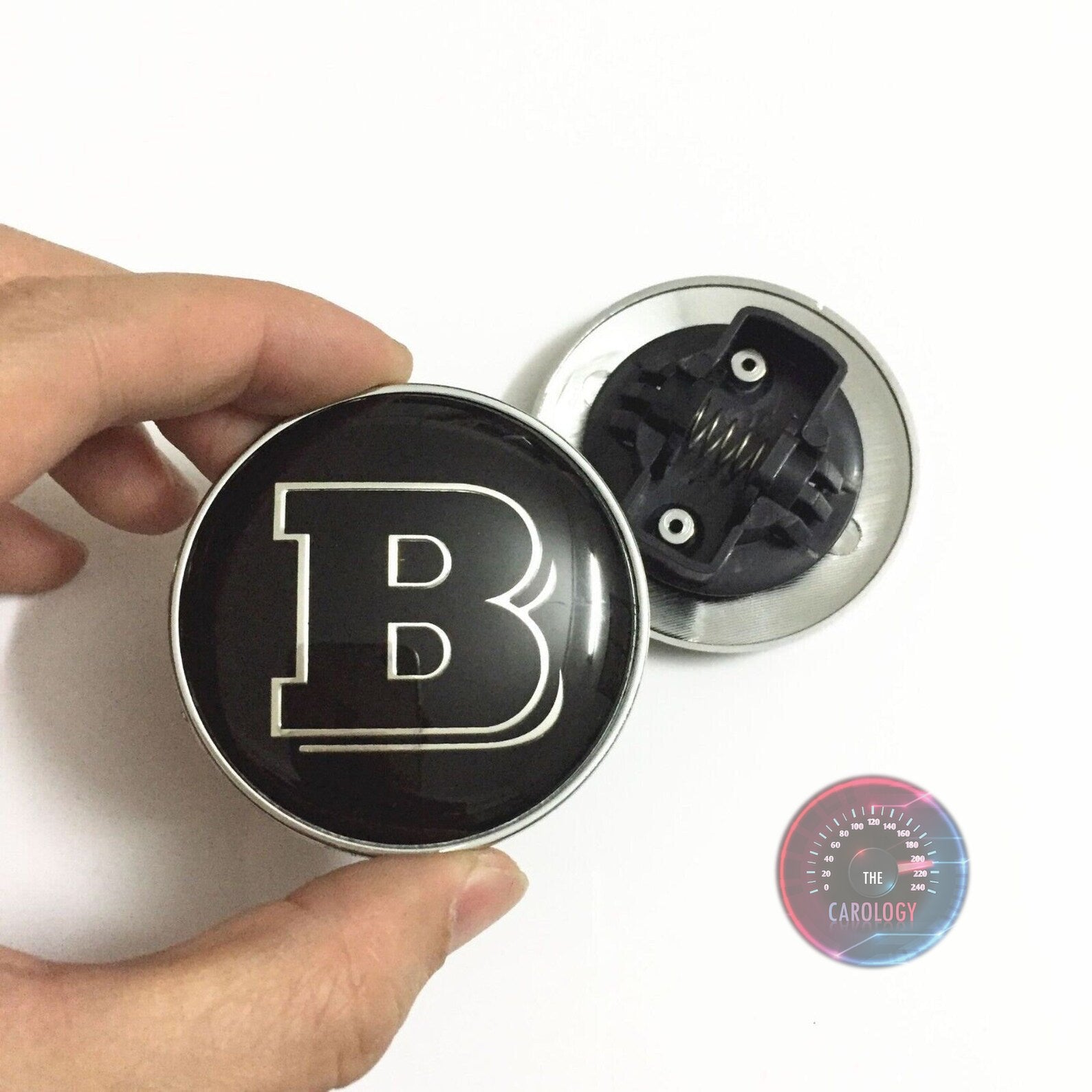 Mercedees AMG Hood Logo