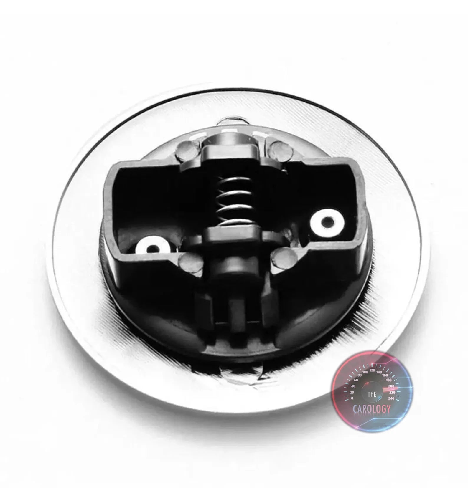 Mercedees AMG Hood Logo