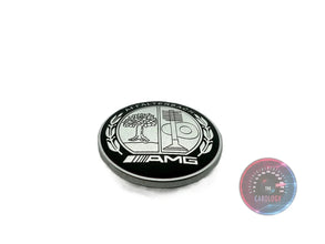 Mercedees AMG Hood Logo/Emblem