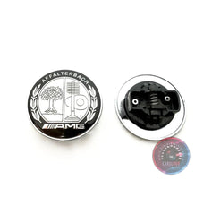 Mercedees AMG Hood Logo/Emblem