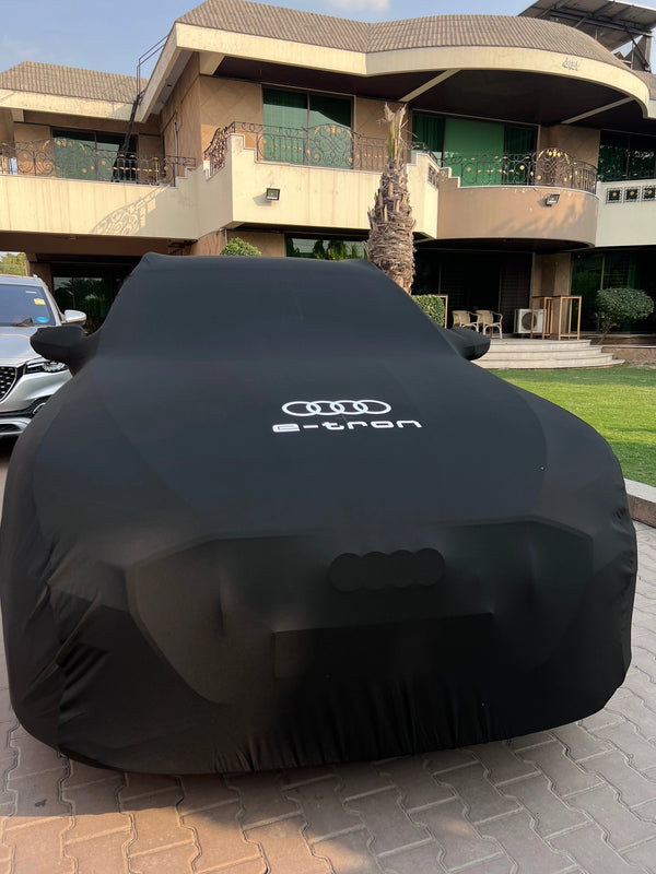 Audi E-tron Top Cover
