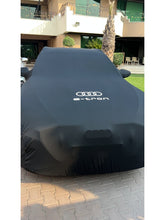 Audi E-tron Top Cover