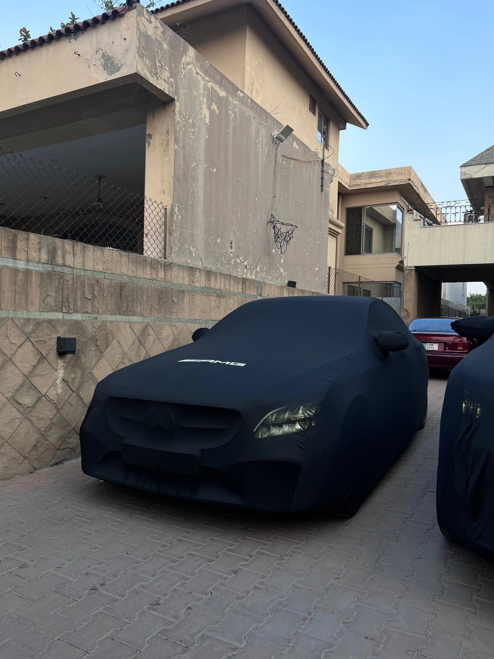 Mercedes C Class Top Covers