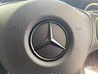 Mercedes Steering Wheel Logo
