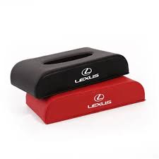 Lexus Tissue Box