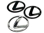 Lexus Trunk Emblem